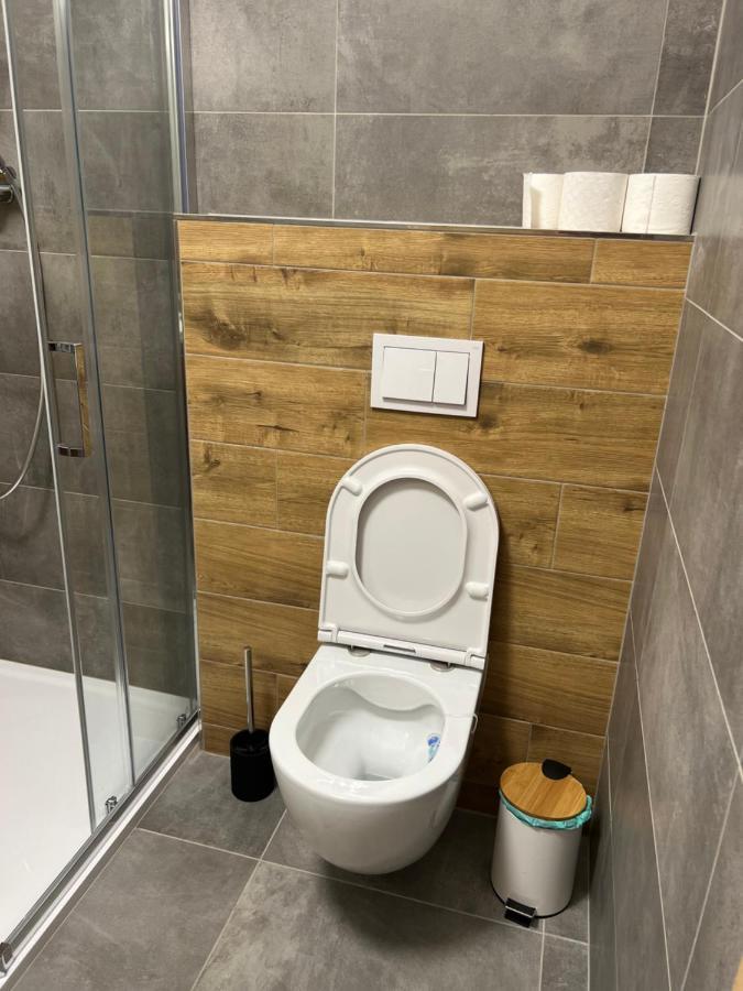 Hobiti Apartman - Bilbo Černá v Pošumaví Extérieur photo