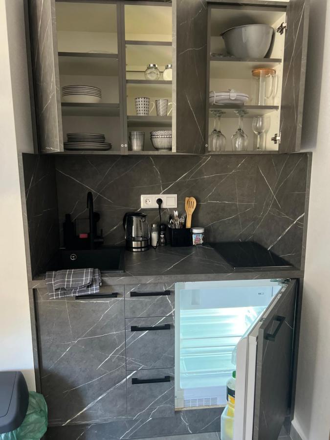 Hobiti Apartman - Bilbo Černá v Pošumaví Extérieur photo